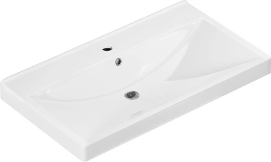 FST80SLWB01 Мебельная раковина Sanita luxe Fest 80