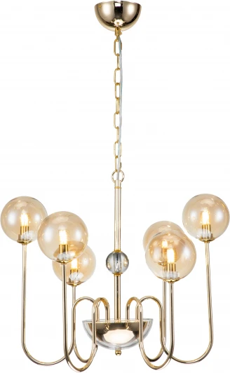 2999-6P Подвесная люстра Favourite Ariel 2999-6P