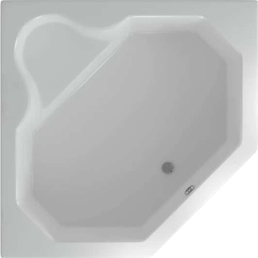 LIR150-0000011 Акриловая ванна Акватек Лира