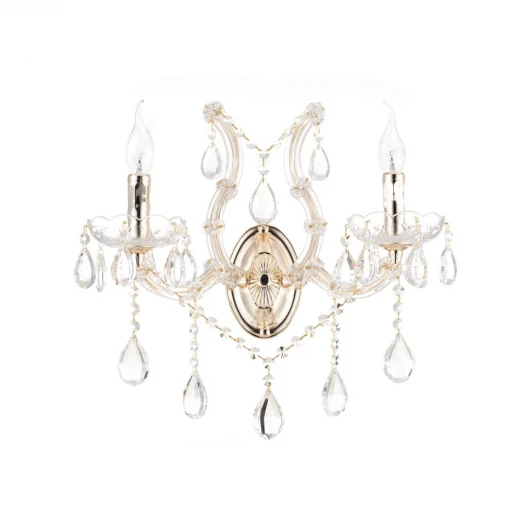 LH0011/2W-SGD Бра Lumien Hall Narcisse LH0011/2W-SGD