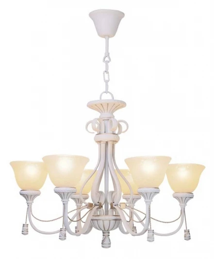 S110159/6 Подвесная люстра Donolux Pietra Luce S110159/6