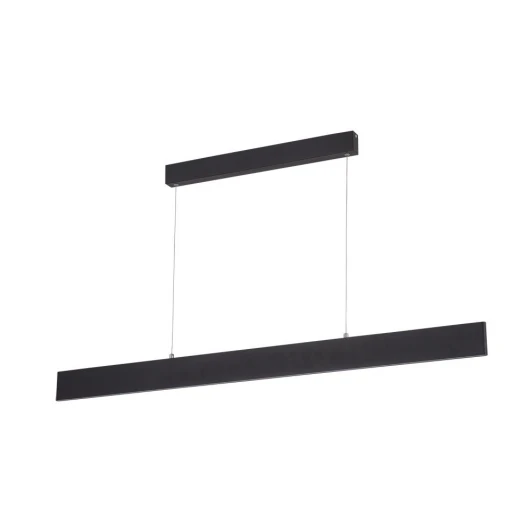 A2505SP-2BK Подвесной светильник Arte Lamp Largo A2505SP-2BK (LED, 220V, на тросе)