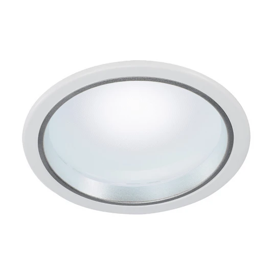 160451 Встраиваемый точечный светильник Slv Downlight 160451
