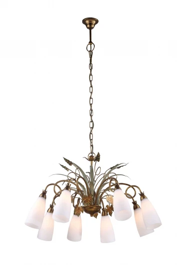 A8935LM-8GA Подвесная люстра Arte Lamp Tipico A8935LM-8GA
