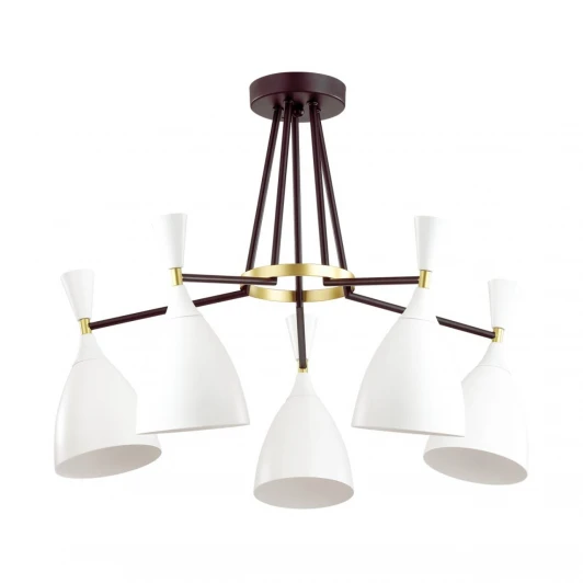 4494/5C Потолочная люстра Lumion MODERNI OLIVER 4494/5C