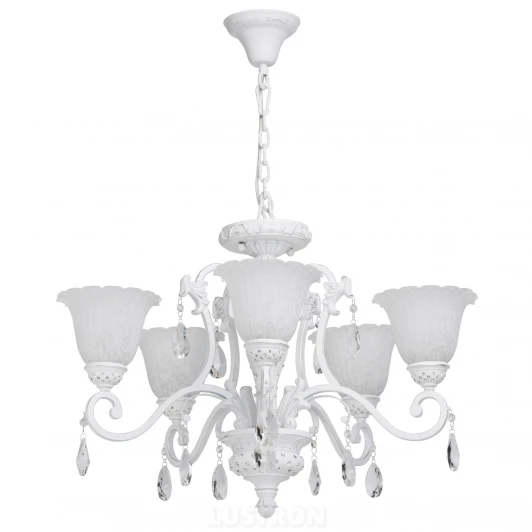 639010305 Подвесная люстра Chiaro Версаче 639010305