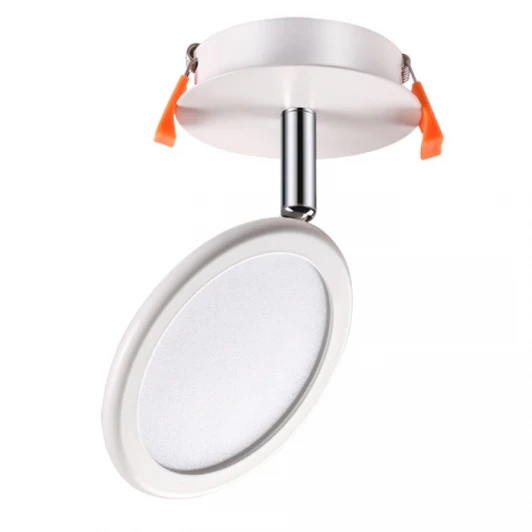 357454 Встраиваемый точечный светильник Novotech Solo 357454