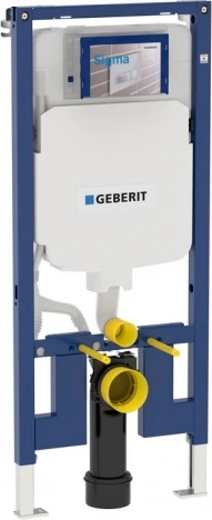 111.796.00.1 Система инсталляции для унитазов Geberit Sigma 8 111.796.00.1