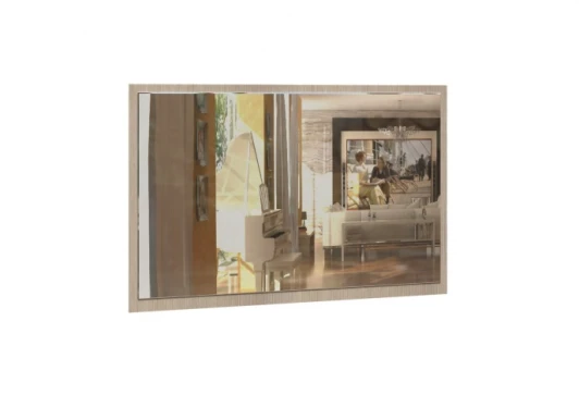 Т0018040 Зеркало БТС Сакура, венге/лоредо