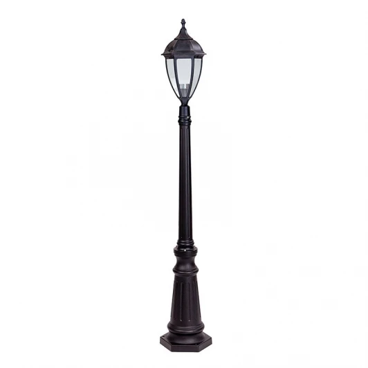 84211 Bl Наземный фонарь Oasis Light 84211 Bl