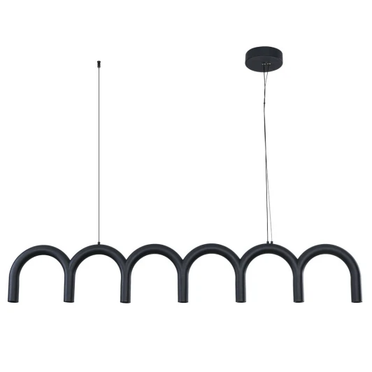 A3258SP-45BK Подвесной светильник Arte Lamp Warhol A3258SP-45BK (LED, 220V, на тросе)