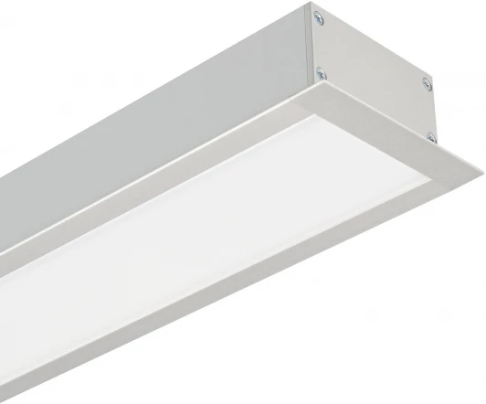 037932 Светильник линейный встраиваемый LED SP-LINE-BUILT-6232-780-19W Day4000 (ANOD, 230V) (Arlight, Металл) 037932