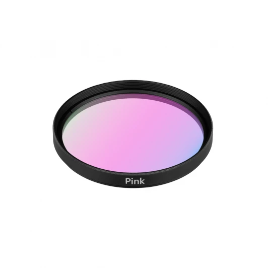 057142 Светофильтр LGD-ARTIFACT-COLORFUL-FIX-ZOOM-R65 (BK-PK) (Arlight, Металл) 057142