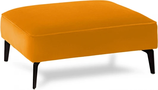 465896 Пуф Amsterdam ОГОГО (арт.465896), (Ткань/Желтый)