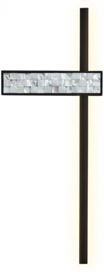 4704-1W Настенный светильник Favourite Shelty 4704-1W (LED, 220V)