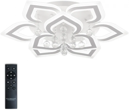 LED LAMPS 81158 Потолочная люстра Natali Kovaltseva Cascade LED LAMPS 81158