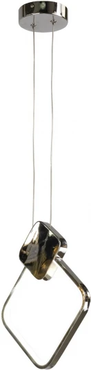 AM467 CHROM Подвесной светильник светодиодный AM Group AM467 CHROM (220V, на проводе)