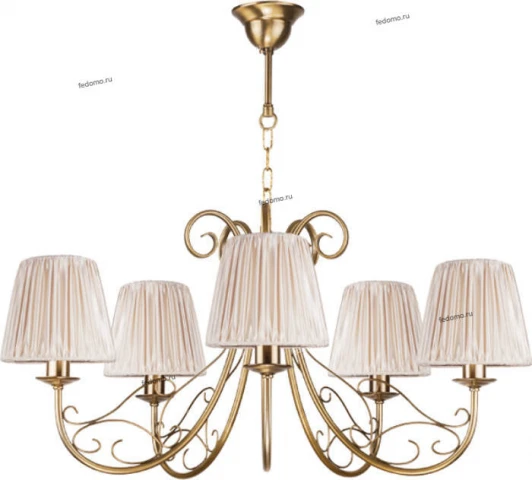 MT/5/AK Подвесная люстра Kemar Montaro MT/5/AK