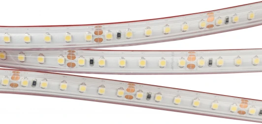 021462(2) Светодиодная лента герметичная RTW-PS-A120-10mm 24V Warm3000 (9.6 W/m, IP67, 2835, 5m) (Arlight, 9.6 Вт/м, IP67) 021462(2)