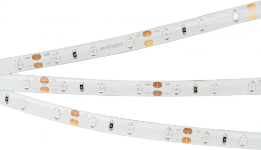 014799(2) Светодиодная лента герметичная RTW-SE-A60-8mm 12V Blue (4.8 W/m, IP65, 5m) (Arlight, 4.8 Вт/м, IP65) 014799(2)