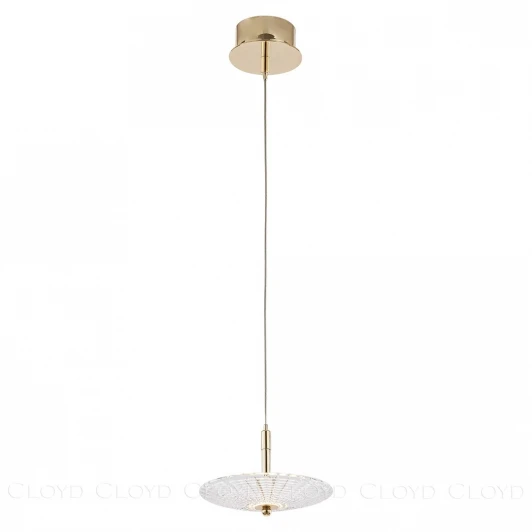 11518 Подвесной светильник светодиодный Cloyd PANORAMIC 11518