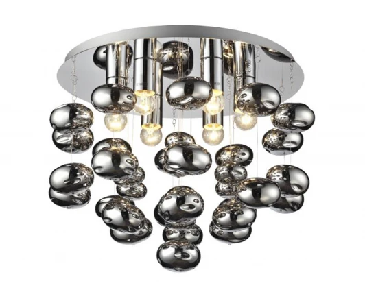 301/6 Потолочная люстра Lampex Tivoli 301/6