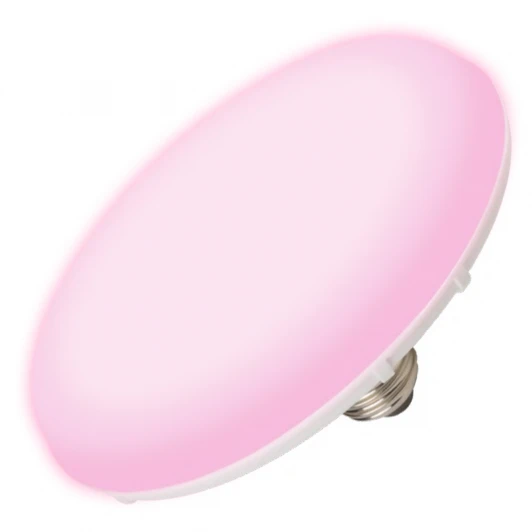 LED-U150-16W/SPSB/E27/FR PLP30WH Лампочка светодиодная таблетка белая LED 16W Uniel LED-U150-16W/SPSB/E27/FR PLP30WH
