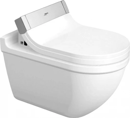 2226590000 Унитаз подвесной Duravit Starck 3 2226590000