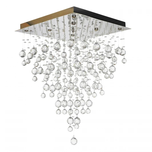 Flusso H 1.4.50.515 G Потолочная люстра Arti Lampadari Flusso H 1.4.50.515 G