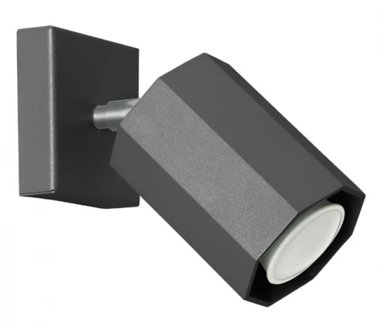 744/K CZA Спот Lampex Hex 744/K CZA