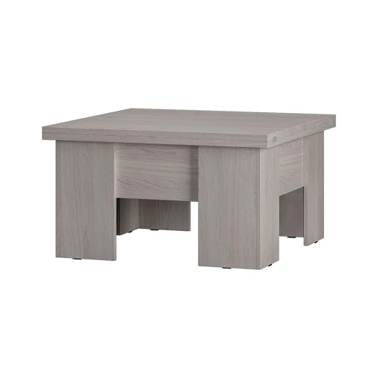 00-00258539 Стол Трансформер БТС 22мм, Ясень белый