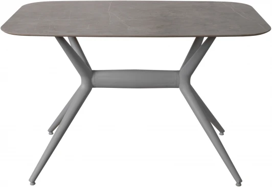 FA Grigio Pietra di luna 80х120 Стол обеденный обеденный JET CERAMIC прямоугольный 120*80 (Термопластичный полимер, Серый) FA Grigio Pietra di luna 80х120