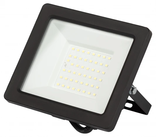 LPR-042-3-65K-050 Прожектор уличный светодиодный с датчиком освещенности ЭРА LPR-04 LPR-042-3-65K-050