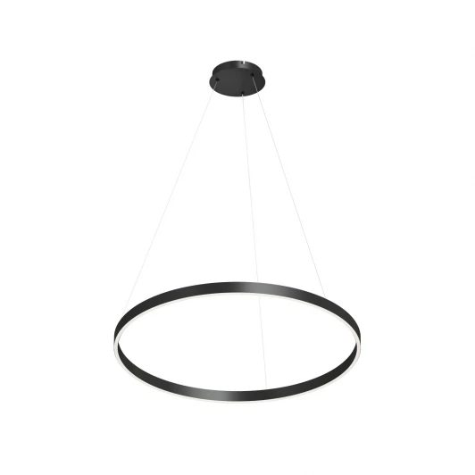 DK6273-BK Подвесной светильник кольцо светодиодный Denkirs Raydia DK6273-BK