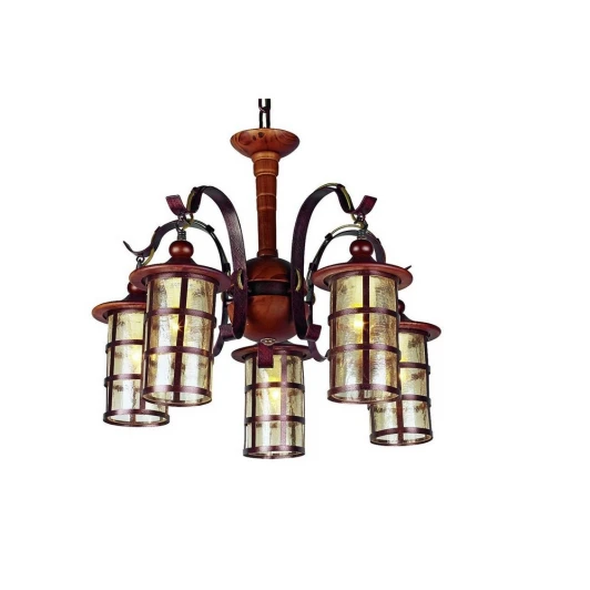 OML-58803-05 Подвесная люстра Omnilux Nazare OML-58803-05