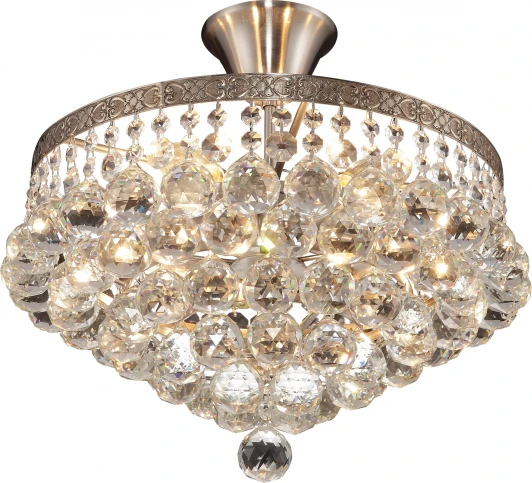 TL7230X-05SN Потолочная люстра Toplight Vivien TL7230X-05SN