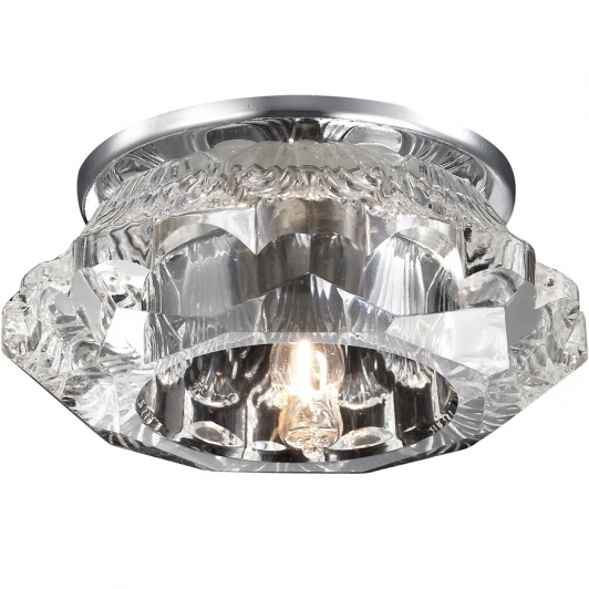 369921 Встраиваемый точечный светильник Novotech Enigma 369921