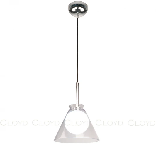 10791 Подвесной светильник Cloyd Flaunt 10791 (220V, на проводе, шар)
