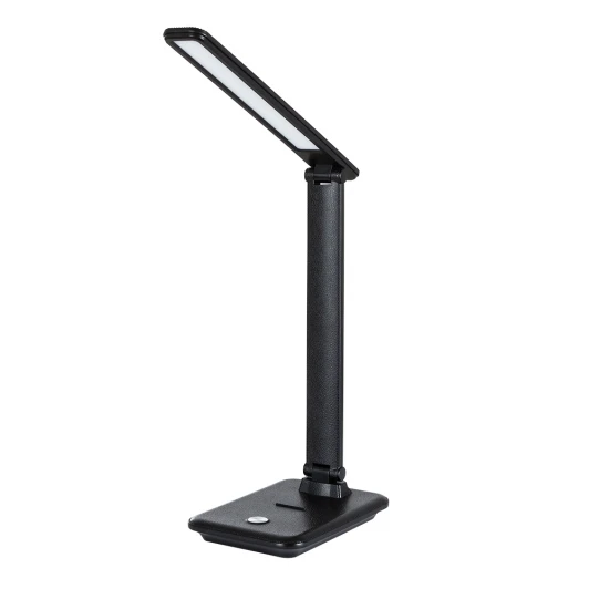 A5123LT-1BK Офисная настольная лампа складываемая Arte Lamp Cambridge A5123LT-1BK (LED, выключатель)