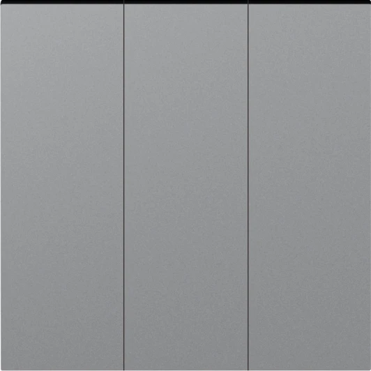 DE29340 Клавиша 3-я, матовый серый Donel A07 DE29340