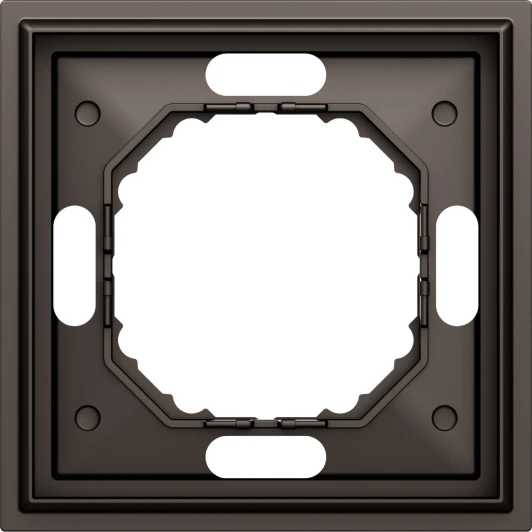 DS21153 Рамка 1-я, мокко Donel S08 DS21153