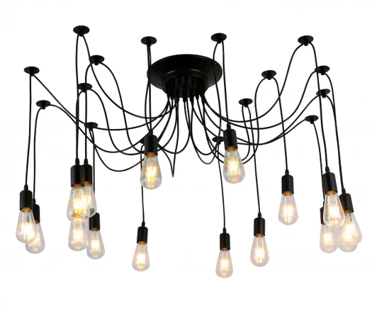 6507-16ax Подвесной светильник Kink Light Блиц 6507-16ax