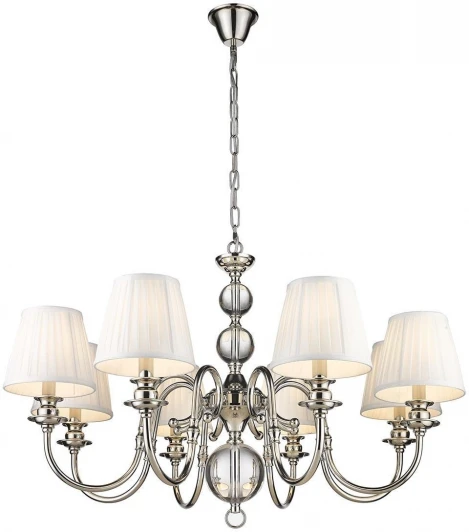 WE369.08.103 Подвесная люстра Wertmark Kirsten WE369.08.103