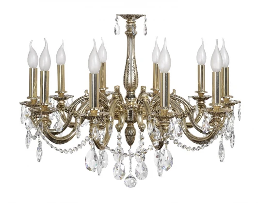 Treviso E 1.1.10.400 COG Подвесная люстра Dio D'Arte Treviso E 1.1.10.400 COG