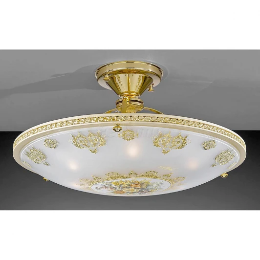 PL 415/6.26 Dec.60 Flowers La Lampada 415 PL 415/6.26 Dec.60 Flowers