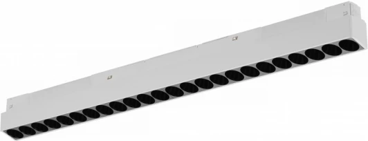 4822-002-L460-24W-38DG-3000K-WH Трековый магнитный светильник 48V iLedex Vision48/22 4822-002-L460-24W-38DG-3000K-WH