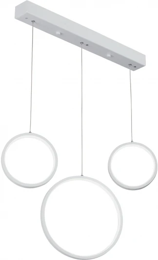 V3050-0/3S Подвесной светильник светодиодный Vitaluce V3050-0/3S (220V, на проводе)