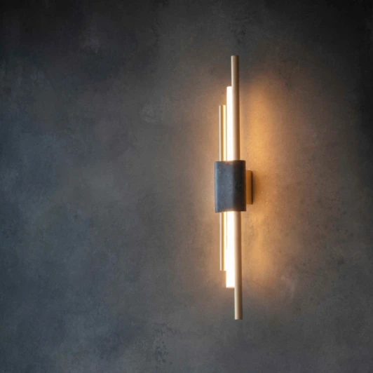 145871-22 Бра Bert Frank Tanto Small Н50 Green ImperiumLoft 44,763 (145871-22) (LED, 220V)