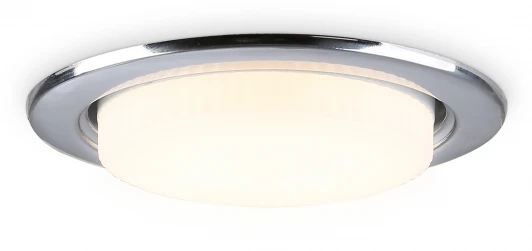 G10102 Точечный встраиваемый светильник Ambrella STANDARD SPOT G10102 (220V, круглые)