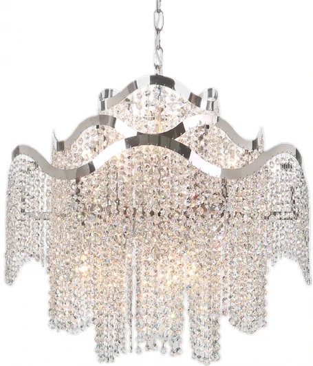 10558+4/C Подвесная люстра Newport 10550 10558+4/C